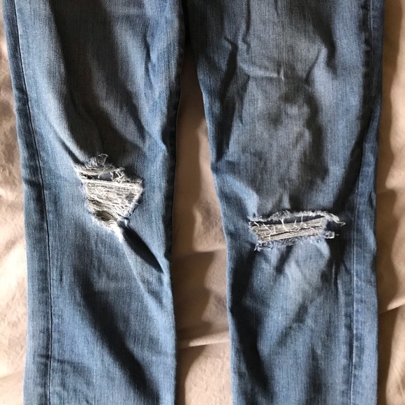Madewell 9” High Rise Skinny - 26P - Picture 4 of 11